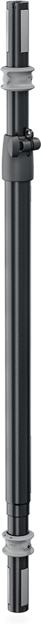 DISTANCE ROD "EASY LOCK" BLACK