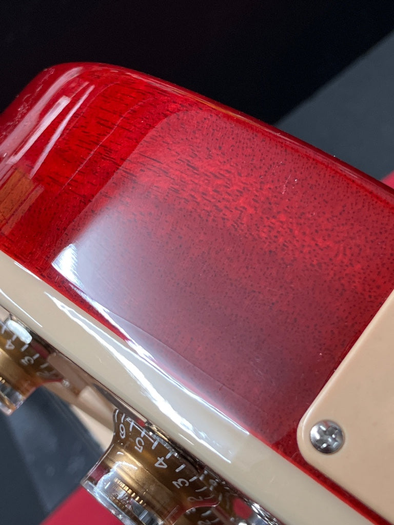 Les Paul Standard 60s Figured Top Unburst Original STOCKB