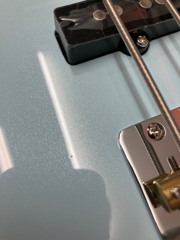 The Saint Sparkle Ice Blue - B Stock