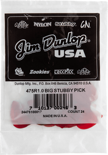 24 x 1,00mm Big Stubby