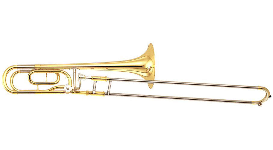 Yamaha YSL356 GOLD LACQUER