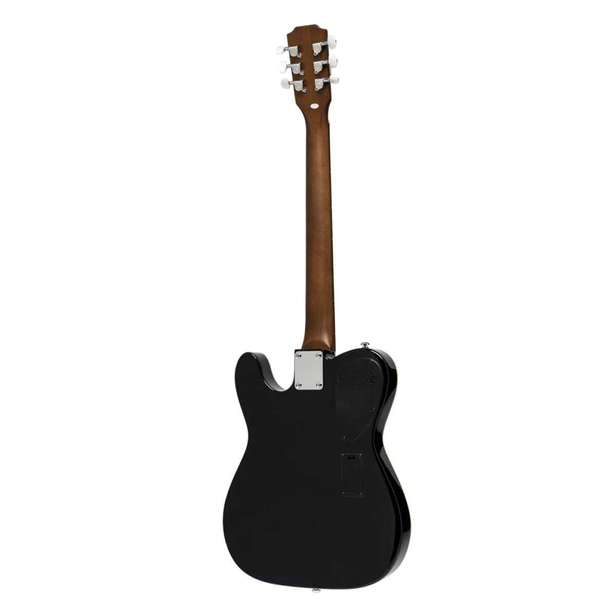 Ew3000Cbk E.A.Guit Cw Solid Body Preto