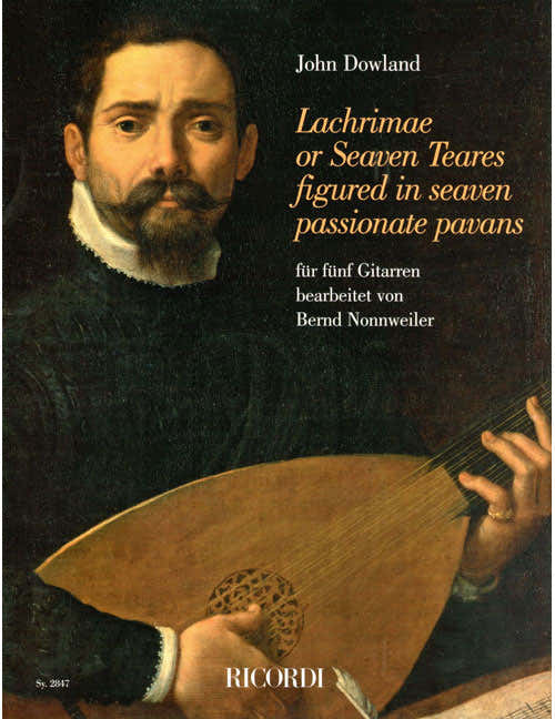 Lachrimae or Seaven Teares