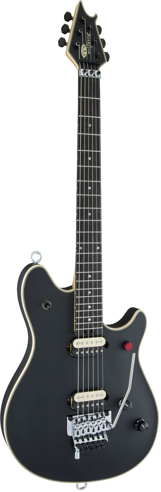 Wolfgang Usa Signature Edward Van Halen Ebo Stealth