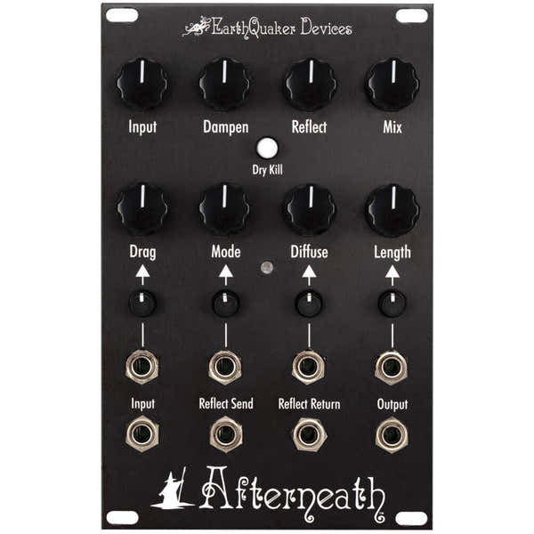 Módulo Eurorack Afterneath
