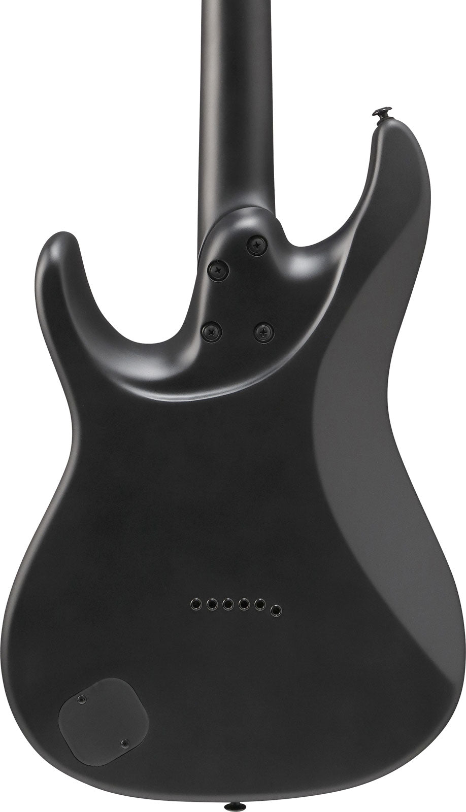 AZ41B1 Iron Label Black Flat