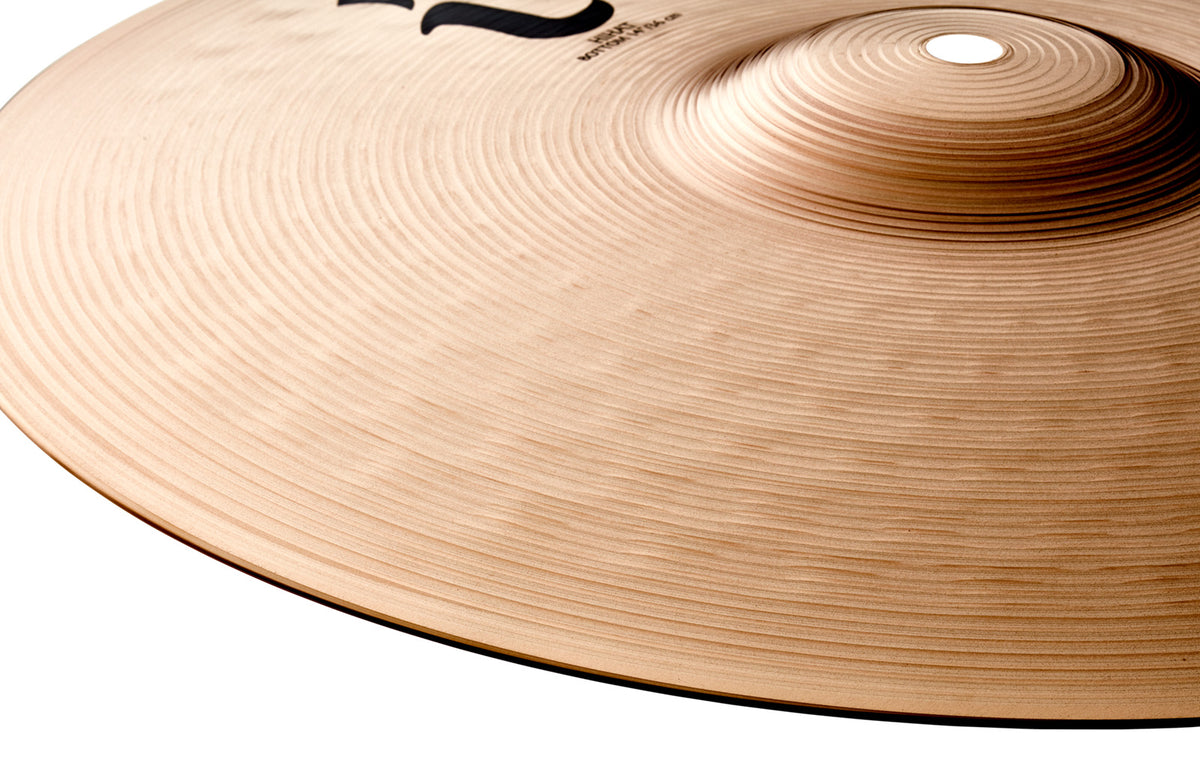 14" I-family Par de hi-hat ILH14hp