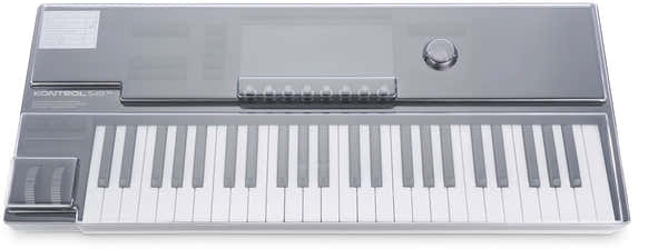 Decksaver Native Instruments Kontrol S49 Mk3 Capa