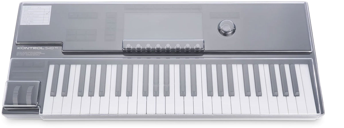 Decksaver Native Instruments Kontrol S49 Mk3 Capa