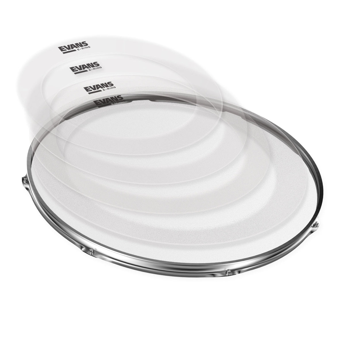 Evans ER-standard - Pack E-ring Standard 12 13 14 16