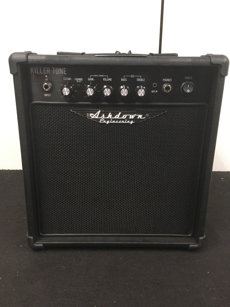 KILLERTONE KT-15 15W 1X8" - B Stock