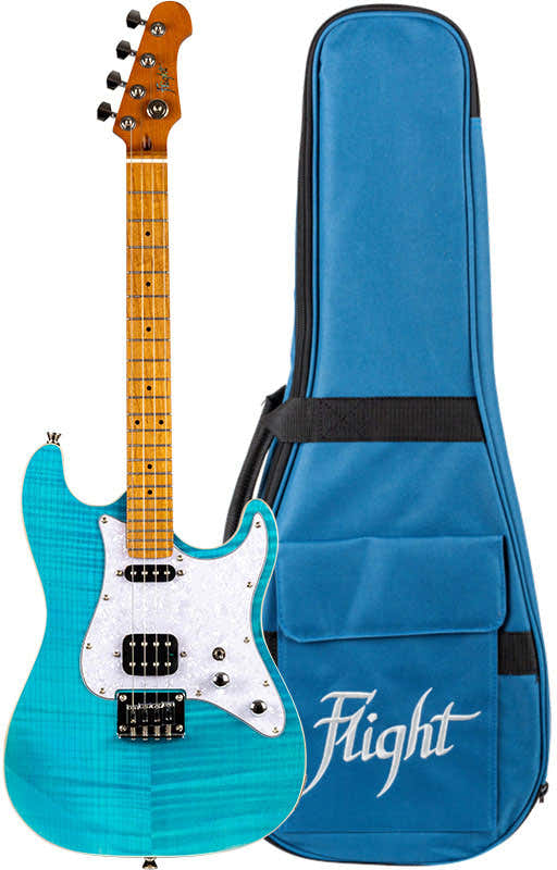 Pathfinder Baritone - Trans Ocean Blue -