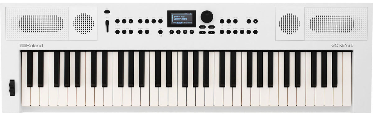 Go:keys 5 Branco