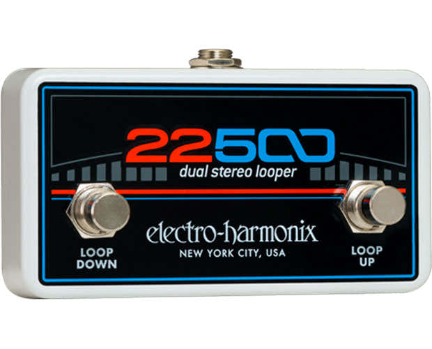 22500 Controlador de pé para looper