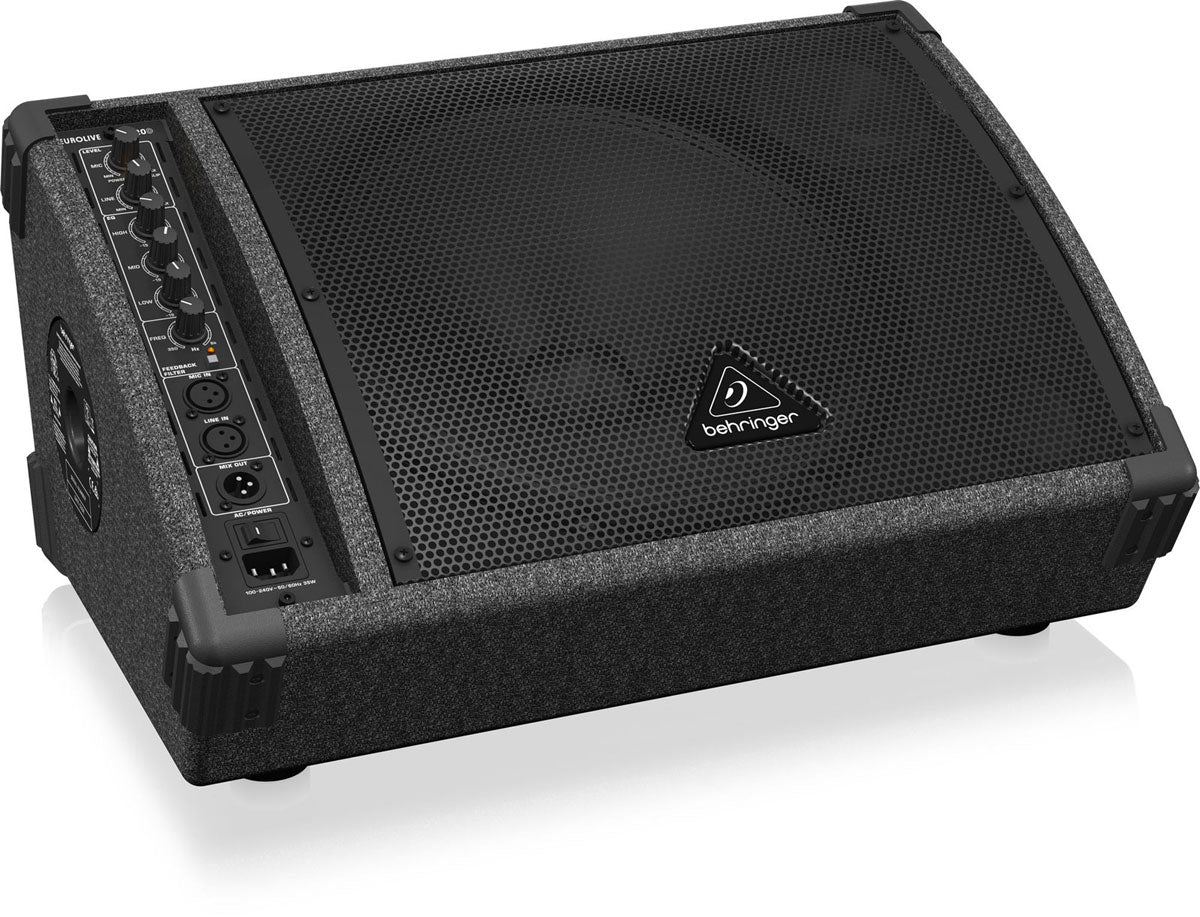 Eurolive F1220D – monitor de palco ativo 12 Pouces