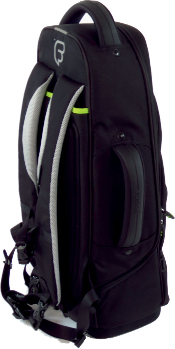 Urban Black Case for Alto Saxophone