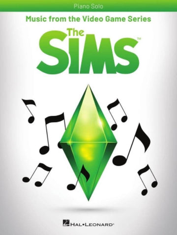 MUSIC FROM THE VIDEO GAME SERIES THE SIMS