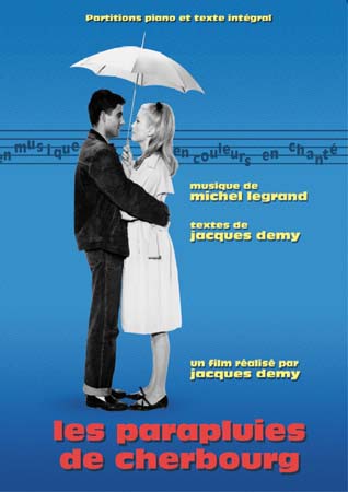 Universal Music Publishing Legrand Michel - Les Parapluies De Cherbourg - Piano Ch