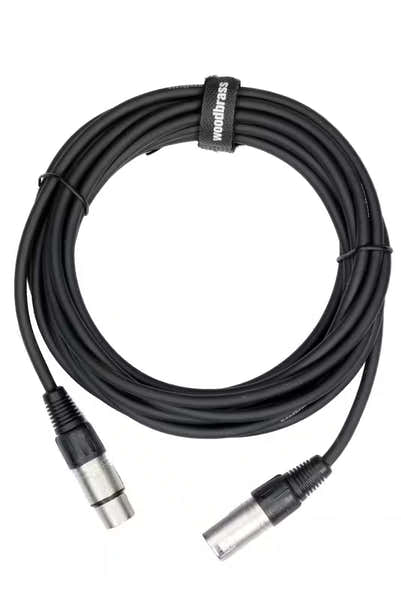 Cabo XLR / XLR - 6 m - MC22