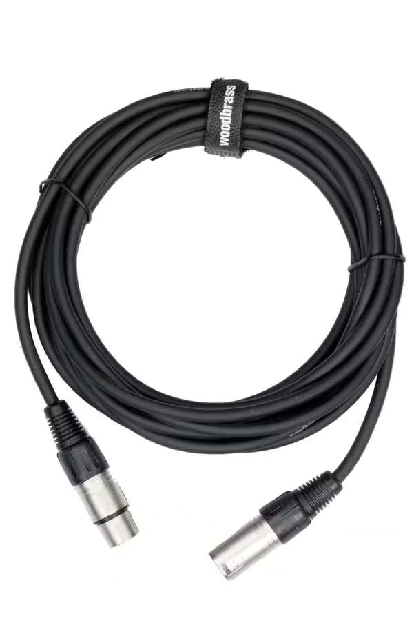 Cabo XLR / XLR - 6 m - MC22