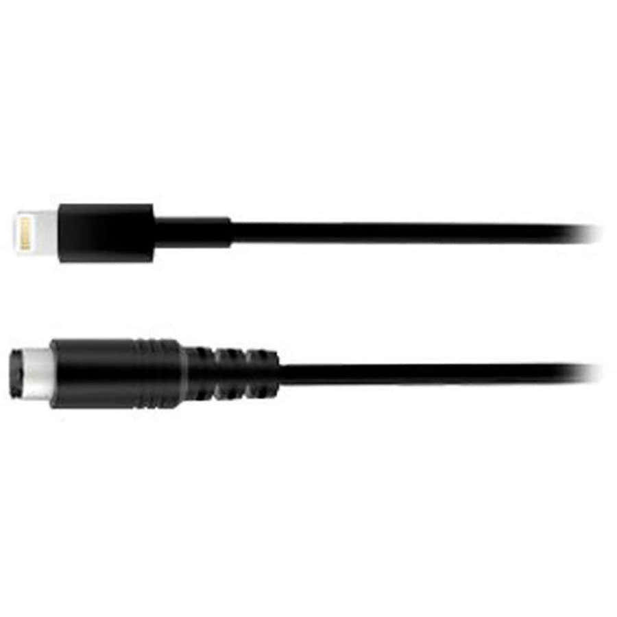 LIGHTNING TO MINI-DIN CABLE (FEMALE) 60 CM