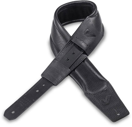 SoloStrap 2 - Premium Leather strap - Black