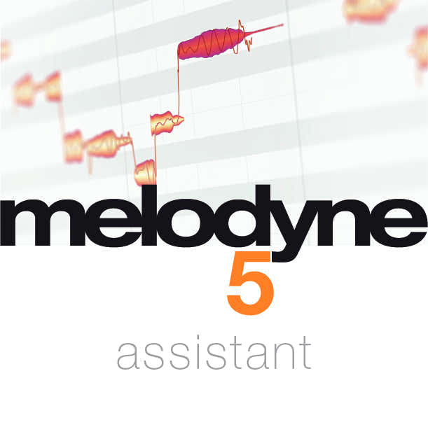 Melodyne 5 Assistant Atualização Assistant