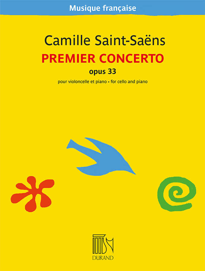 Concerto No.1 A-minor Op.33