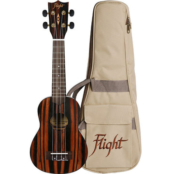 Dus460 Ukulele soprano - Amara (com saco)