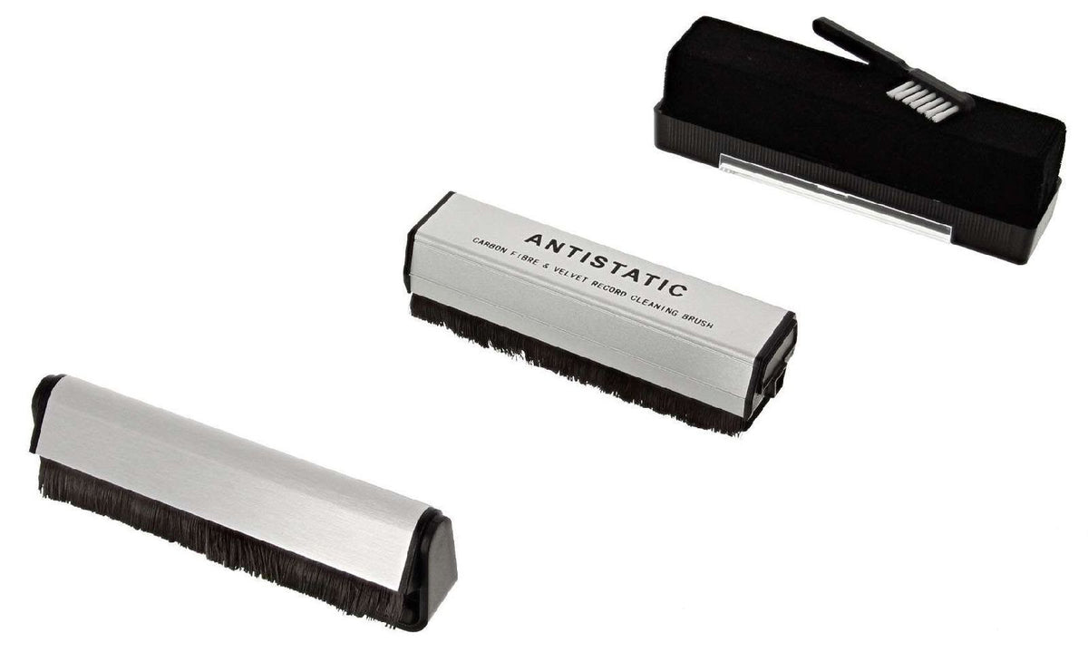 ESCOVA ANTI-ESTTICA DE VINIL - BVA 20