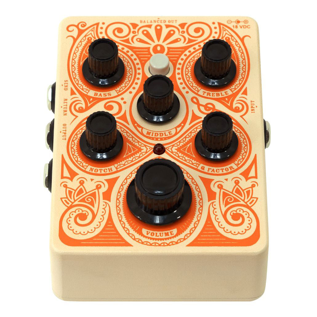 Pedal acústico