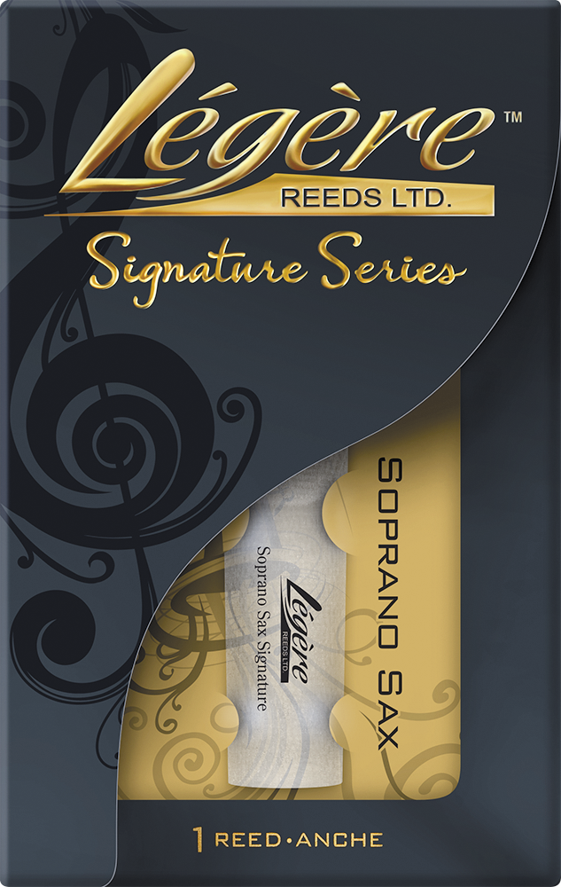 Legere Signature 3.5 - Saxofone soprano