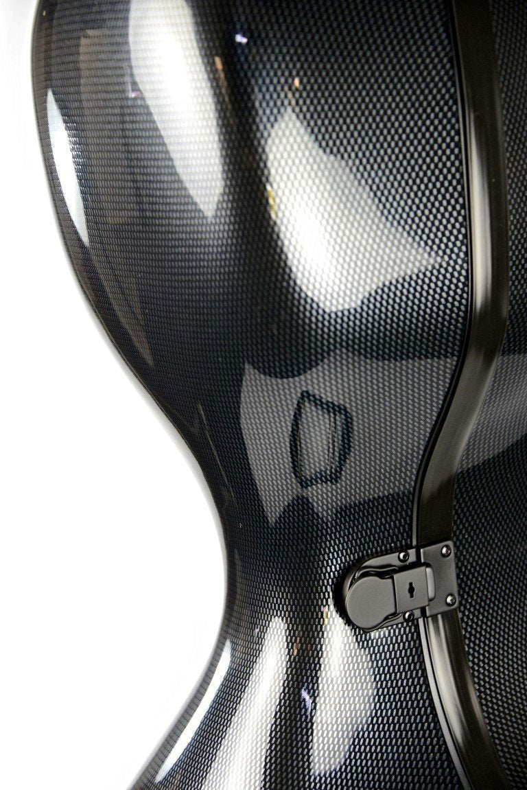Estojo Violoncelo 4/4 Compact Hightech - Tweed