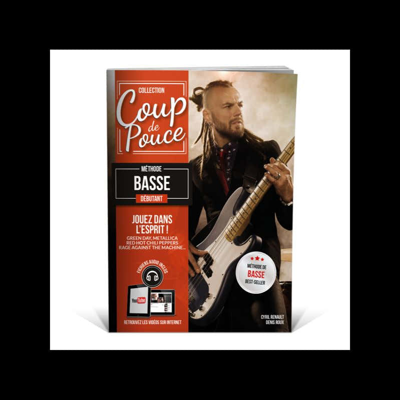 Roux Denis - Coup De Pouce Debutant Basse