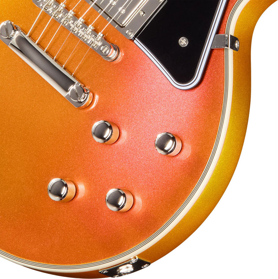 Les Paul Custom Futura Firestorm Shift IBGM