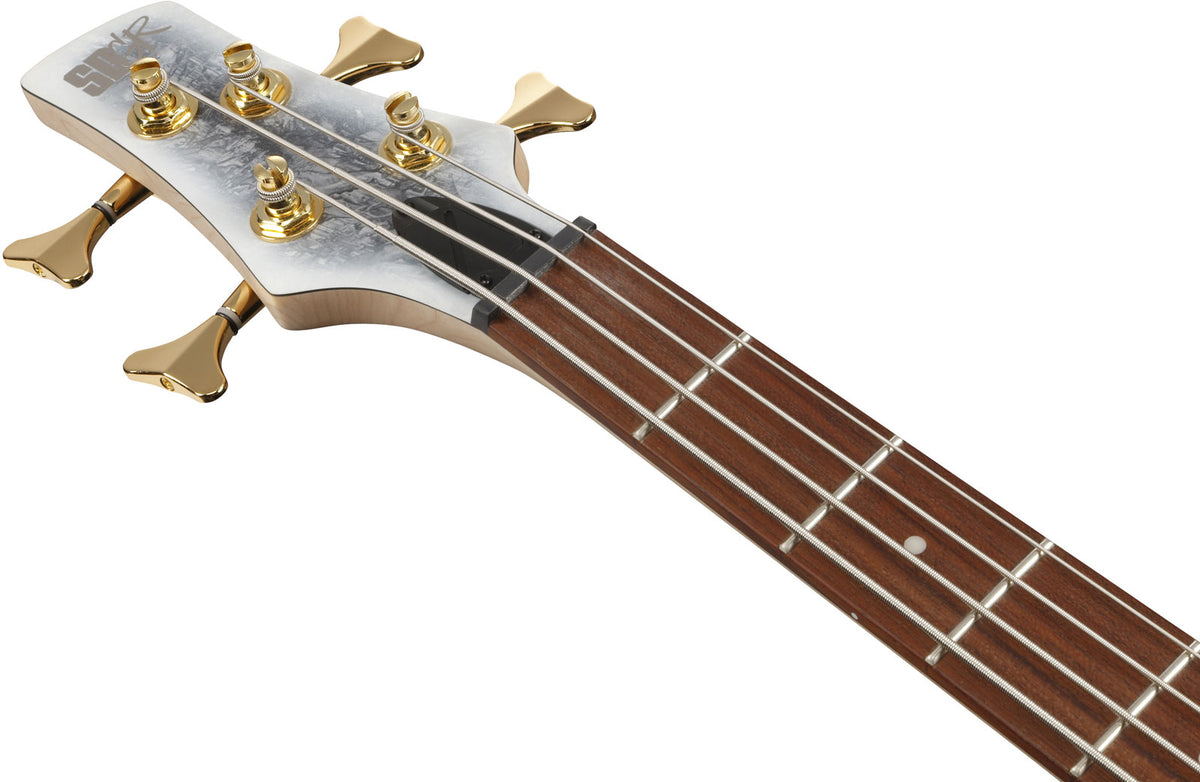 SR300EDX Edição LTD Preto gelado glaciar mate