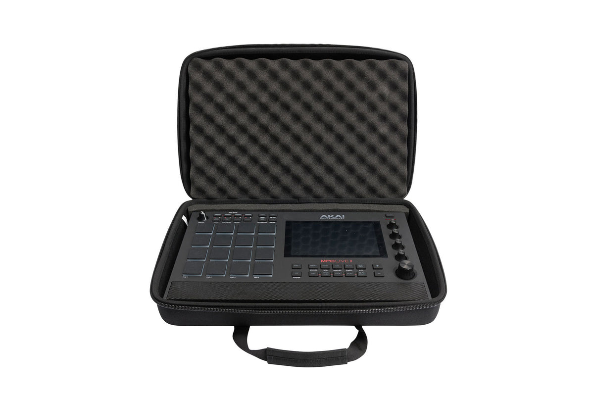 Magma Ctrl Case Mpc Live Ii Preto/Preto
