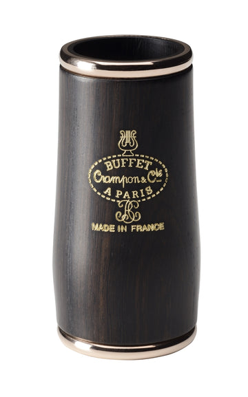 Barrilete de clarinete Icon 64MM Dourado - F34022AU