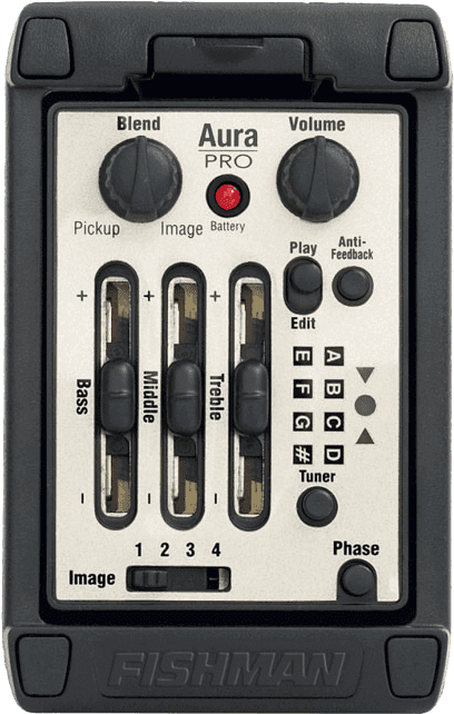 ELLIPSE AURA PREAMP NARROW