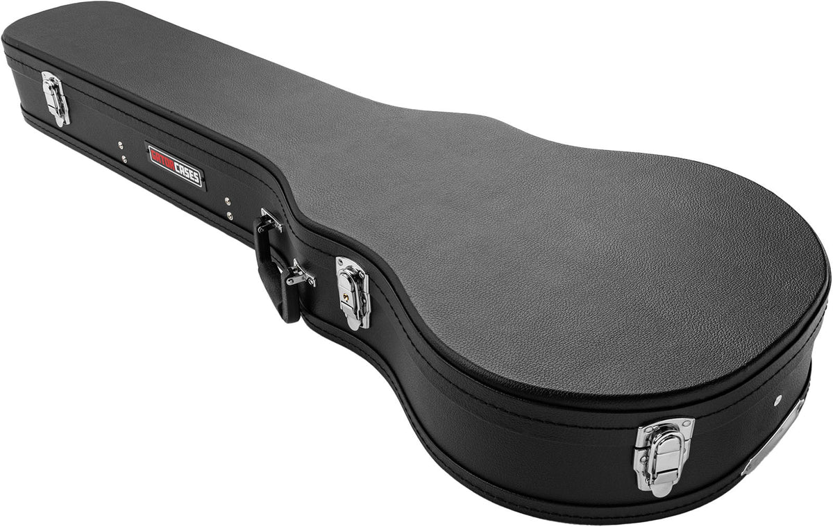 Estojo Les Paul em Madeira - GWE