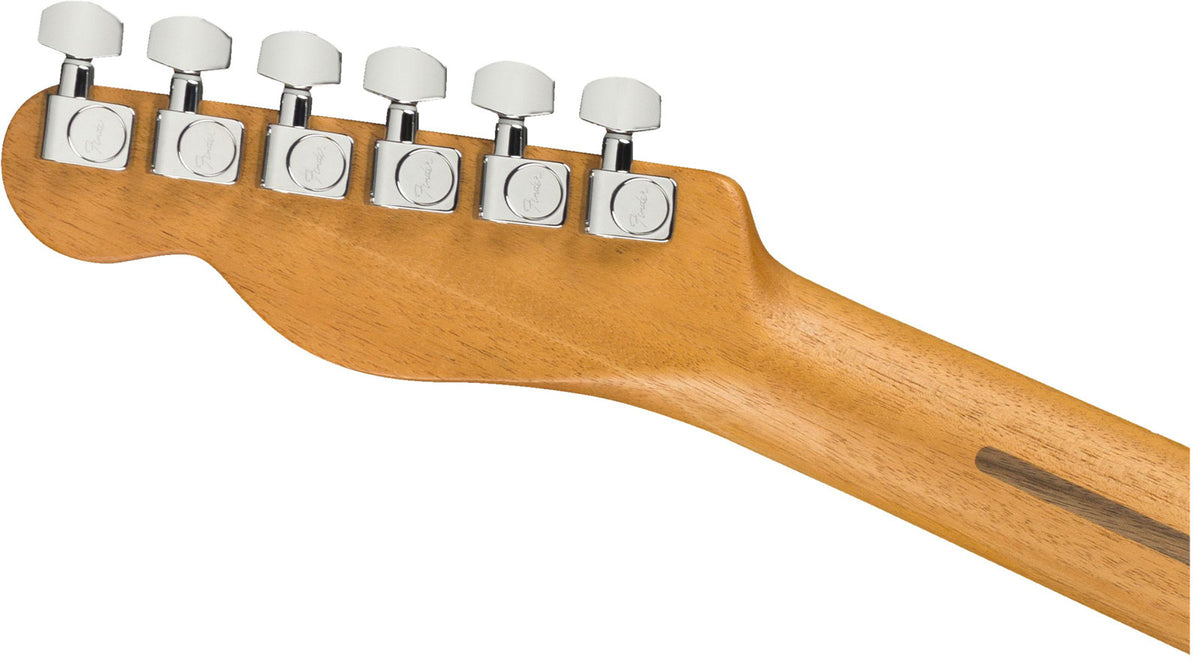 Telecaster American Acoustasonic Ebo Preto