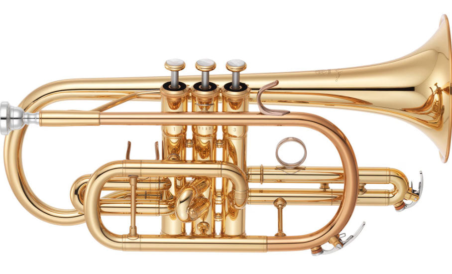 Yamaha YCR6335II - SIB LACQUERED