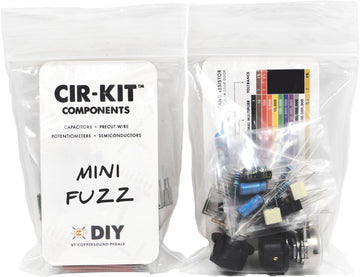 Cir-Kit saco de componentes Mini Fuzz