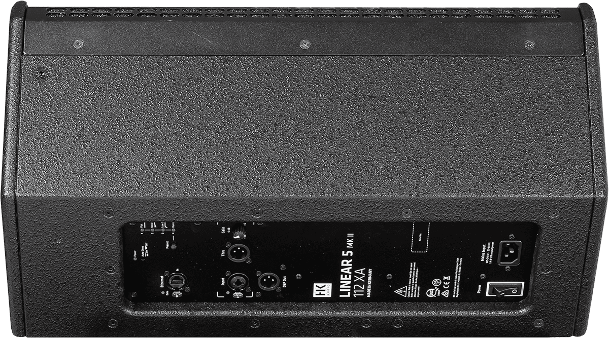 L5-112F - 12" 500 W RMS