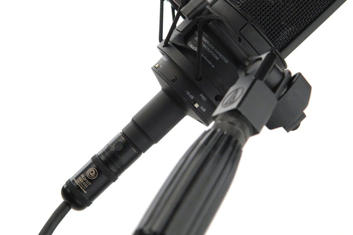 American Stage Series Cabo De Microfone XLR Macho Para XLR Fêmea 10 Feet