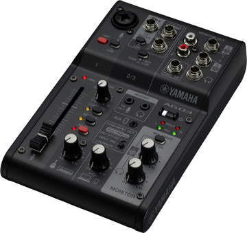 AG03 MK2 Preto
