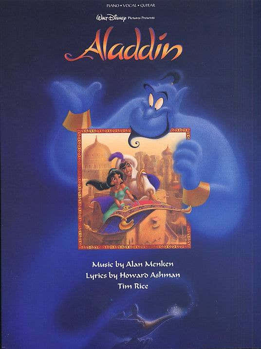 Disney - Aladdin - PVG