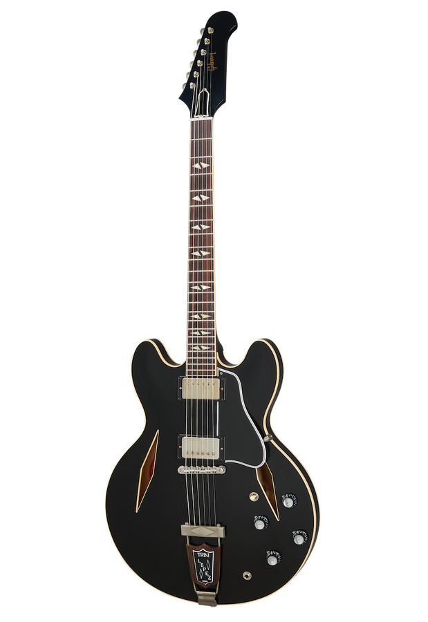Trini Lopez Standard 1964 Reissue VOS Ébano CSHR