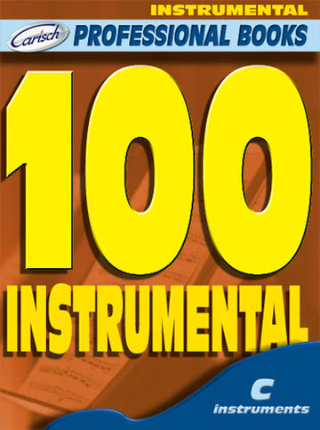 100 Instrumental - Instrumentos em Dó