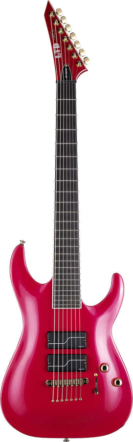SC-607 Assinatura Stephen Carpenter Barítono Magenta